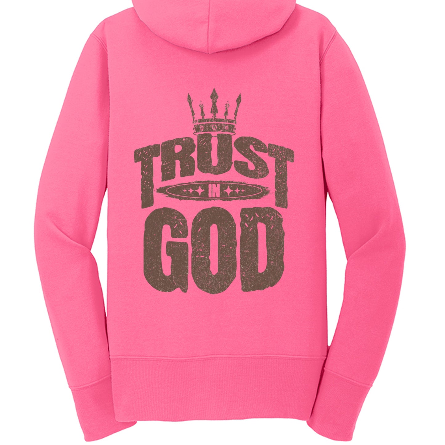 Neon Pink - LPC78ZH - BACK