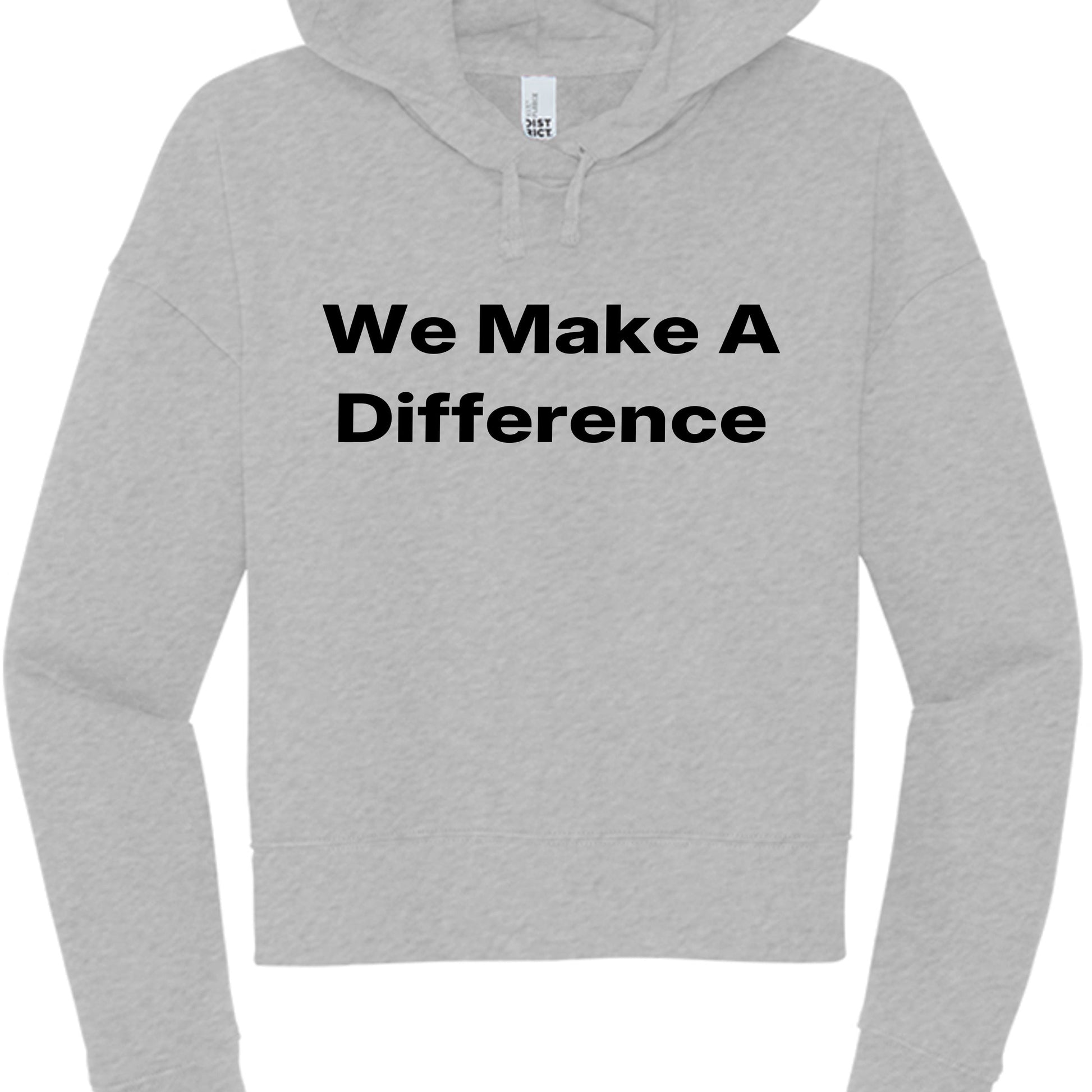 Light Heather Grey - DT6101 - FRONT