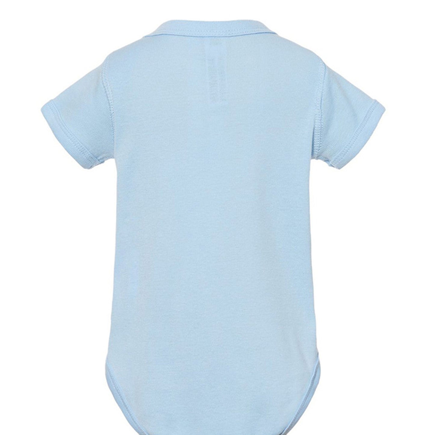 LIGHT BLUE - 4400 - BACK