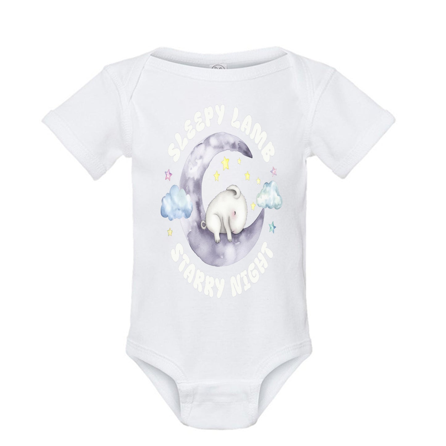 WHITE - 4400 - FRONT