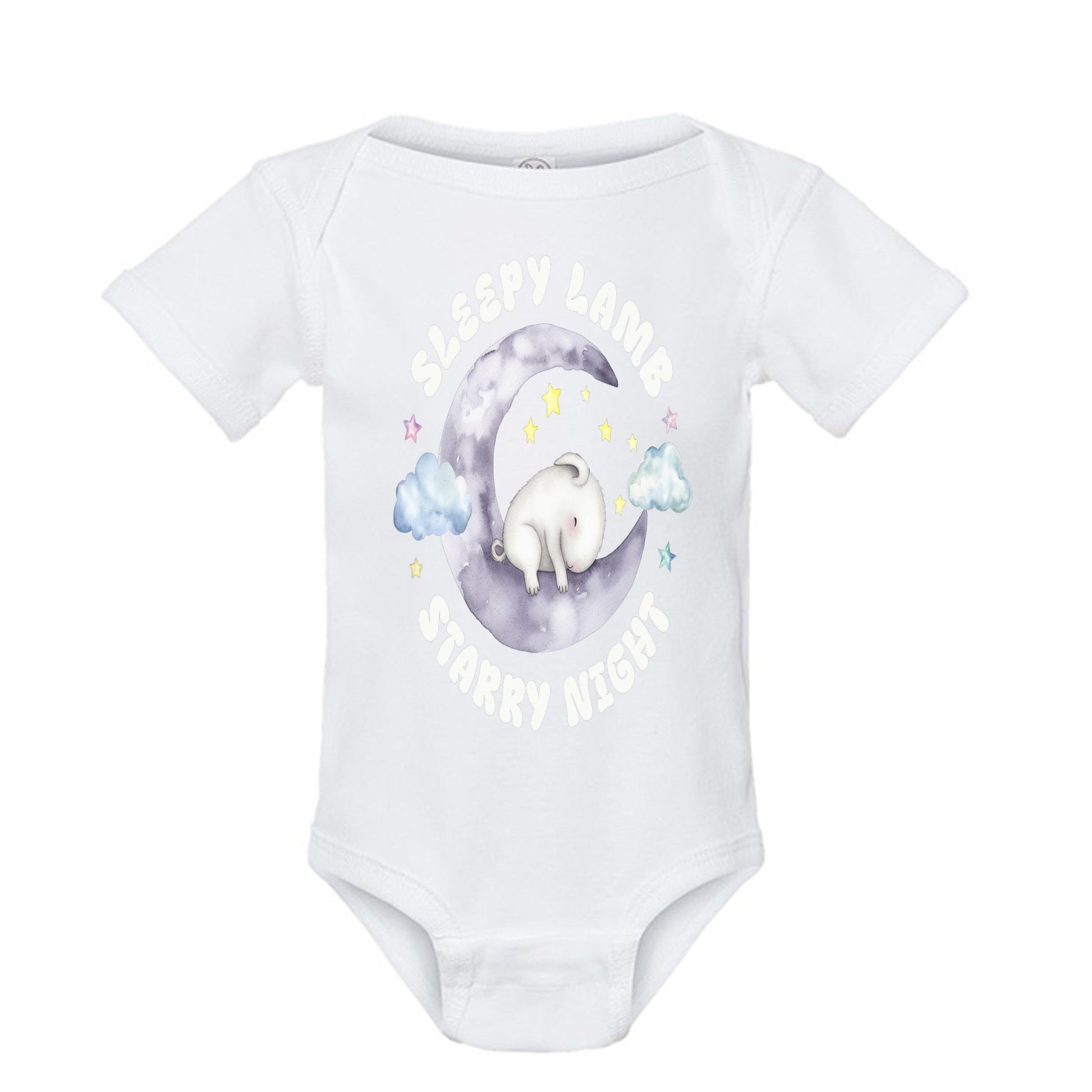 WHITE - 4400 - FRONT
