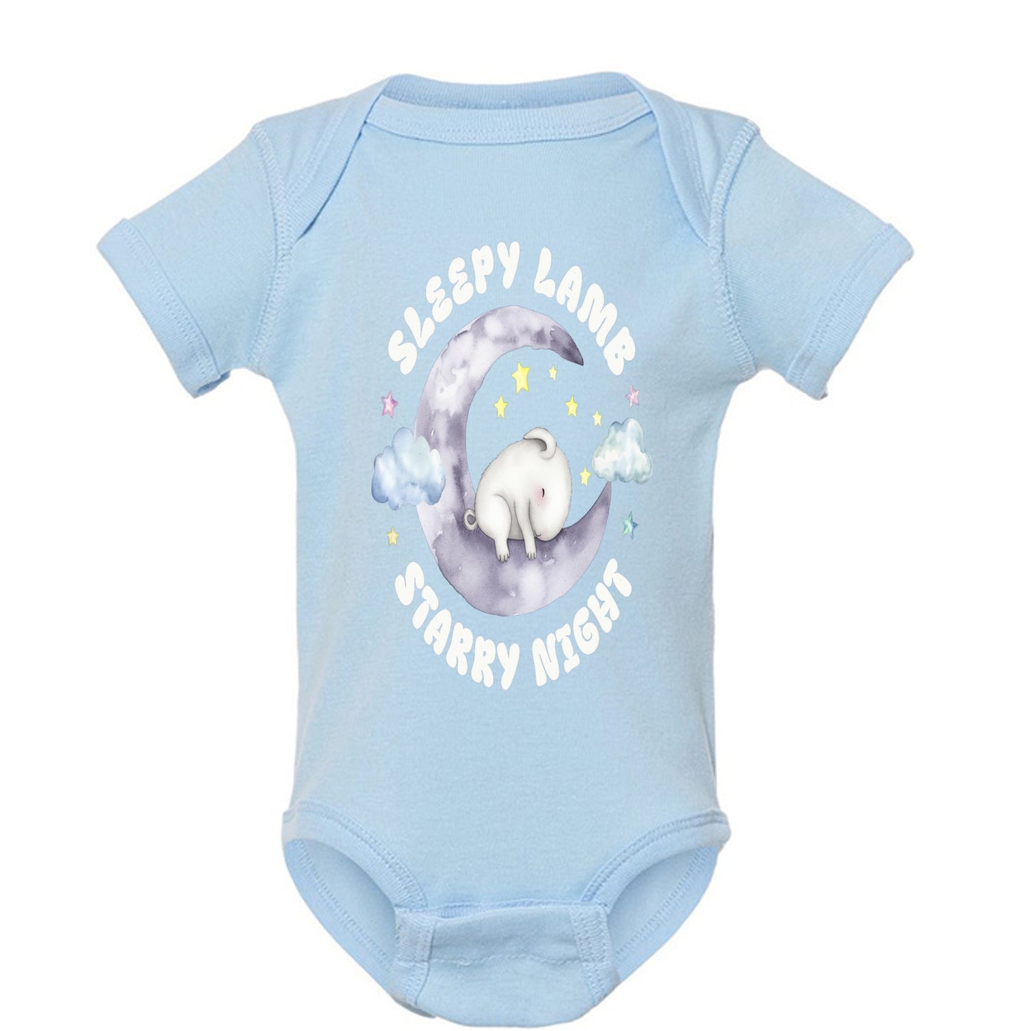 LIGHT BLUE - 4400 - FRONT