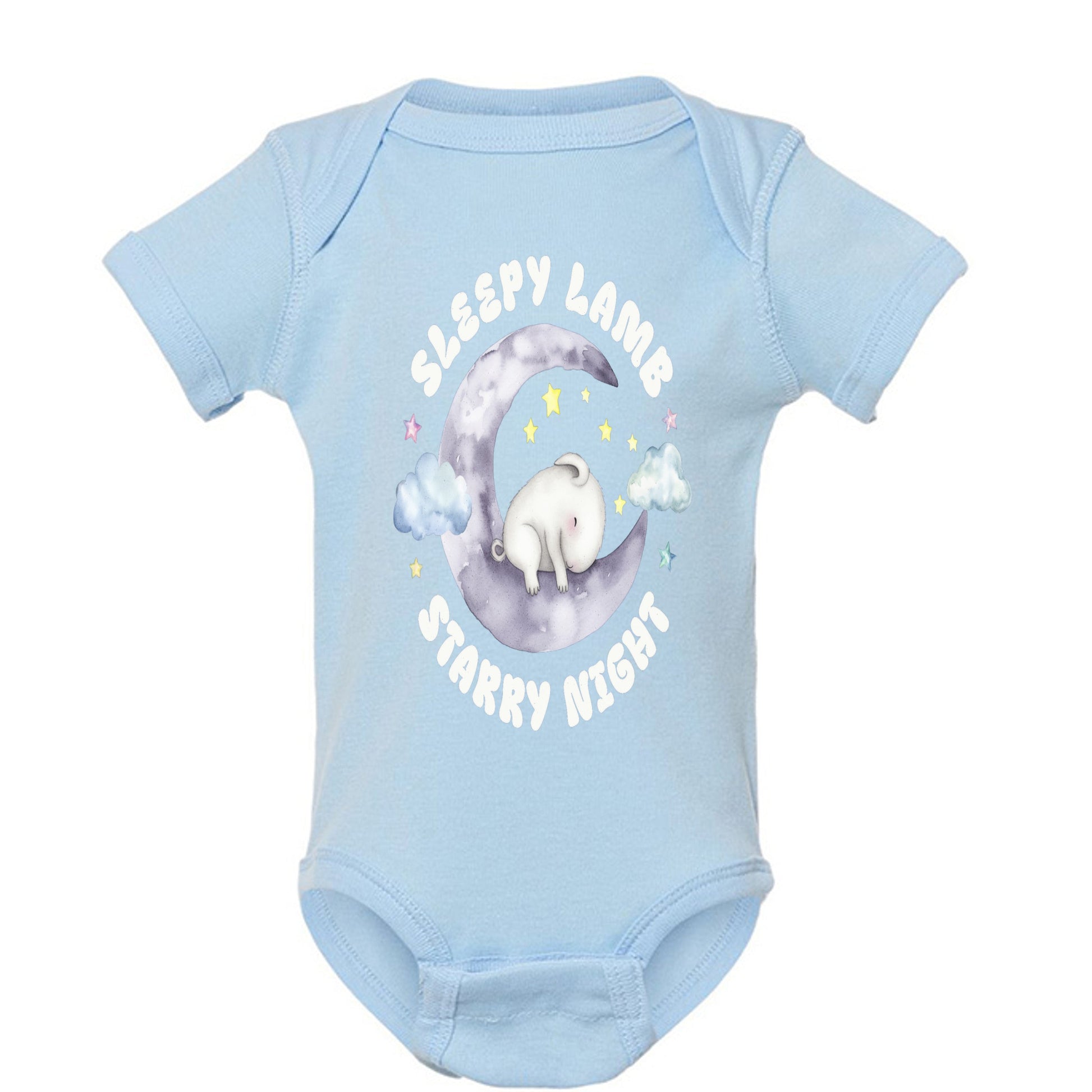 LIGHT BLUE - 4400 - FRONT