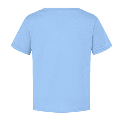 LIGHT BLUE - 3322 - BACK