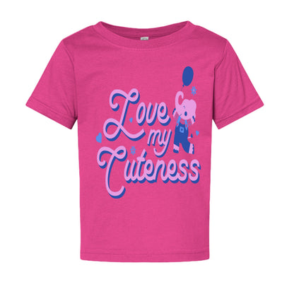 HOT PINK - 3322 - FRONT