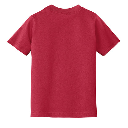 Red - CAR54T - BACK