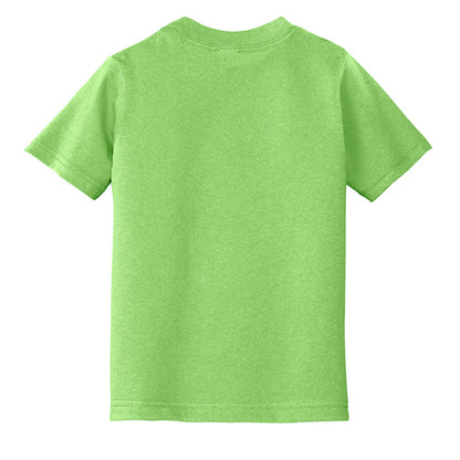 Lime - CAR54T - BACK