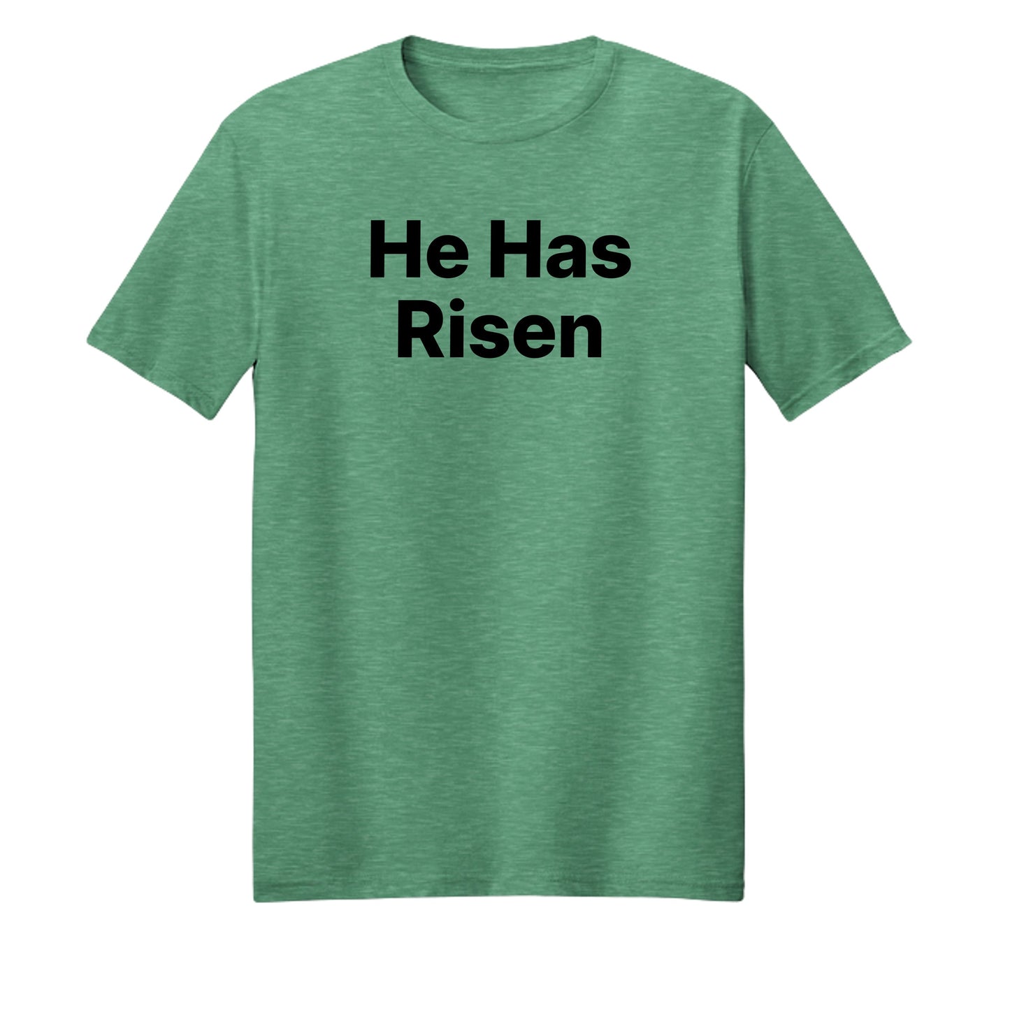 Heather Irish Green - 3000 - FRONT