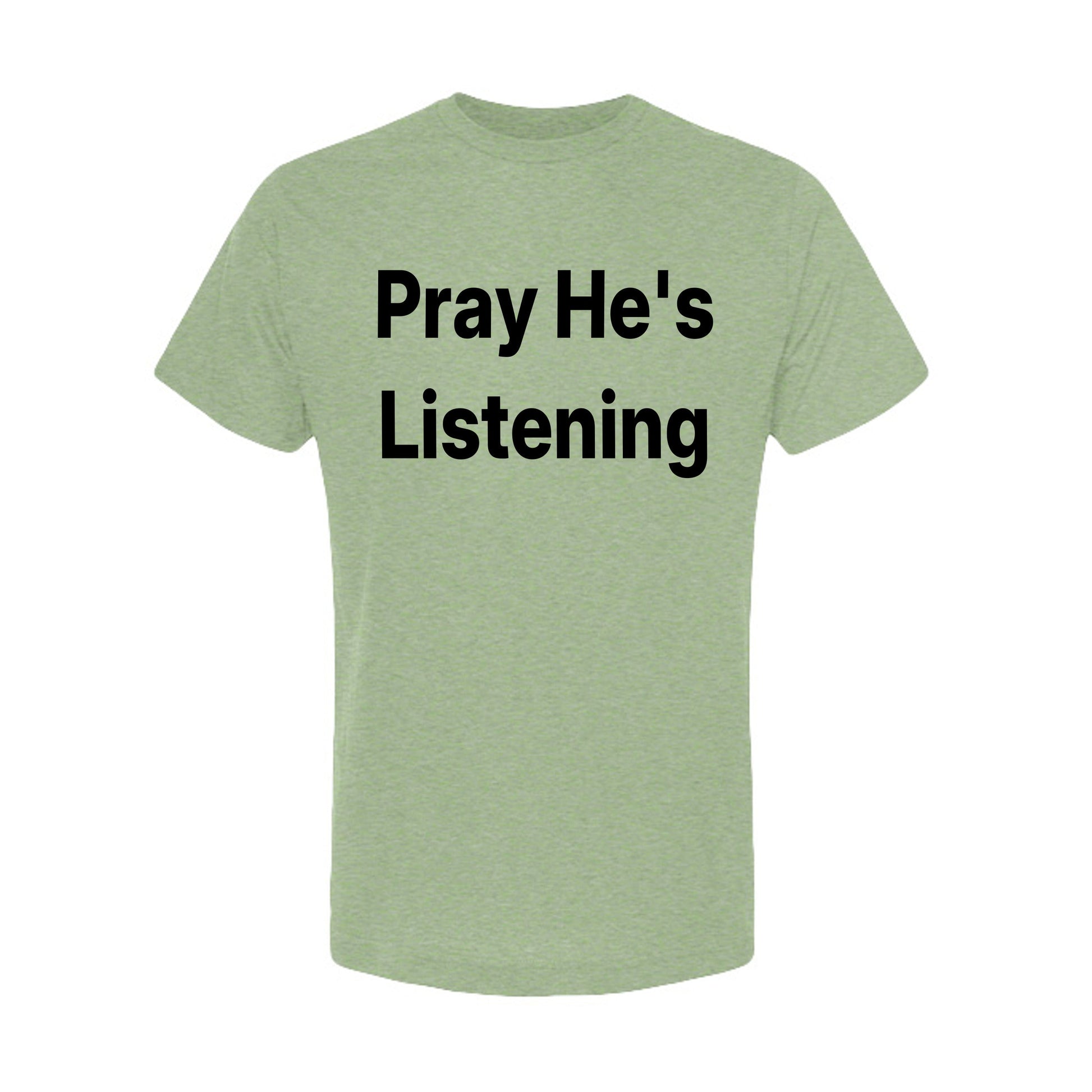 Heather Green - 241T - FRONT