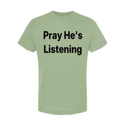 Heather Green - 241T - FRONT
