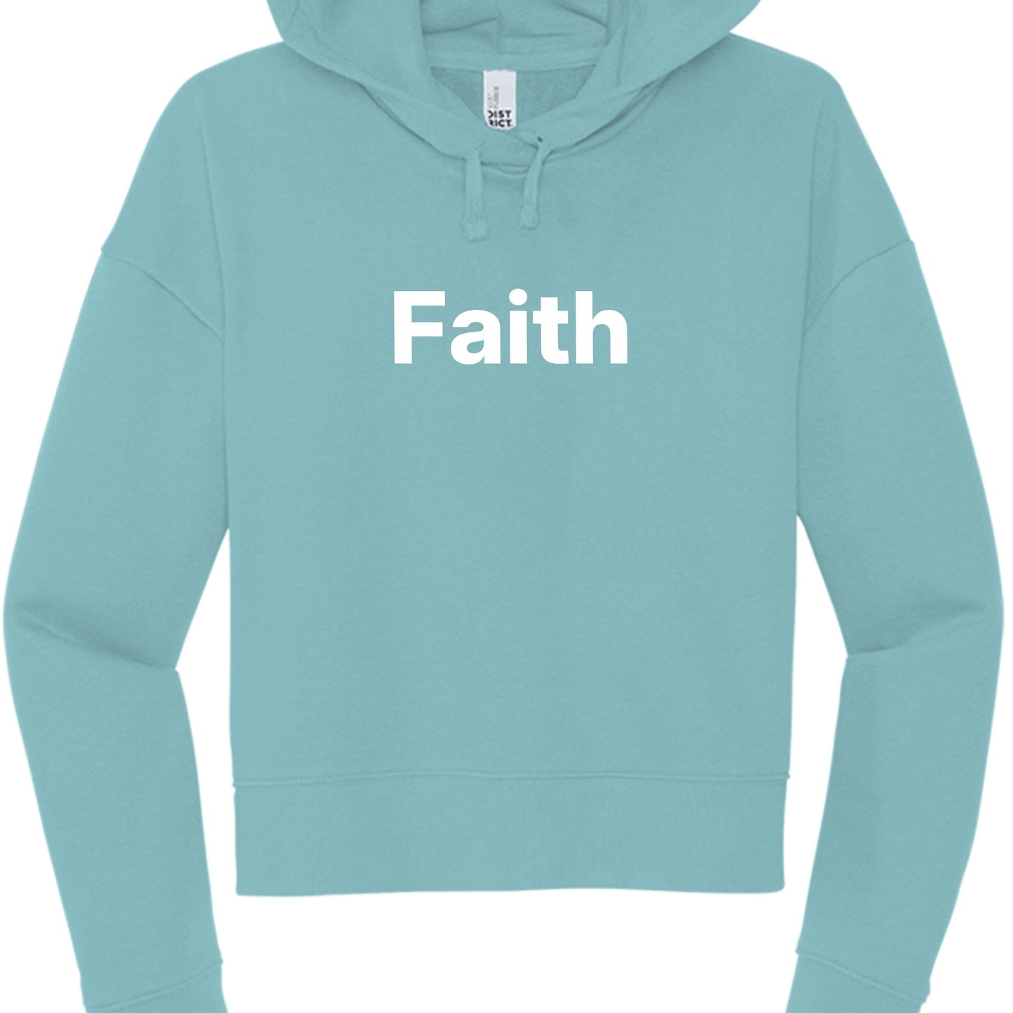 Eucalyptus Blue - DT6101 - FRONT