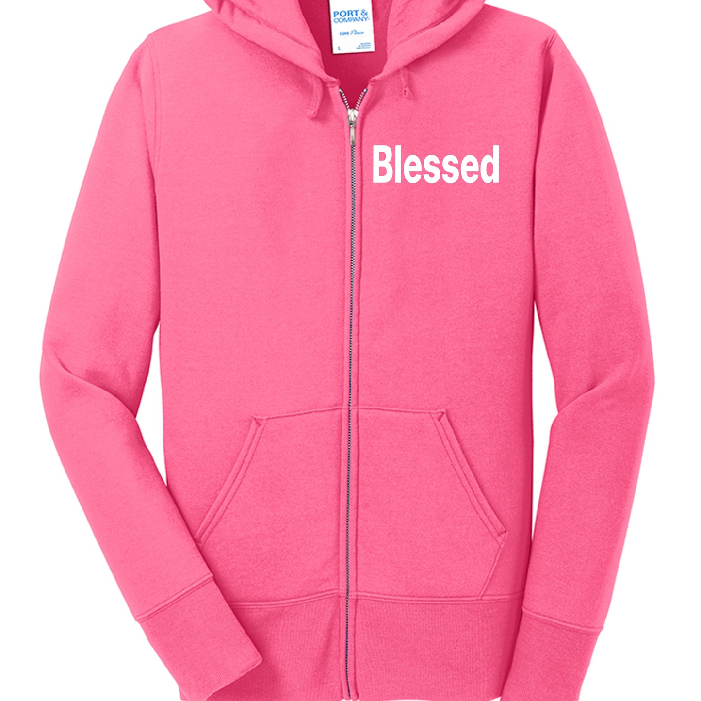 Neon Pink - LPC78ZH - FRONT