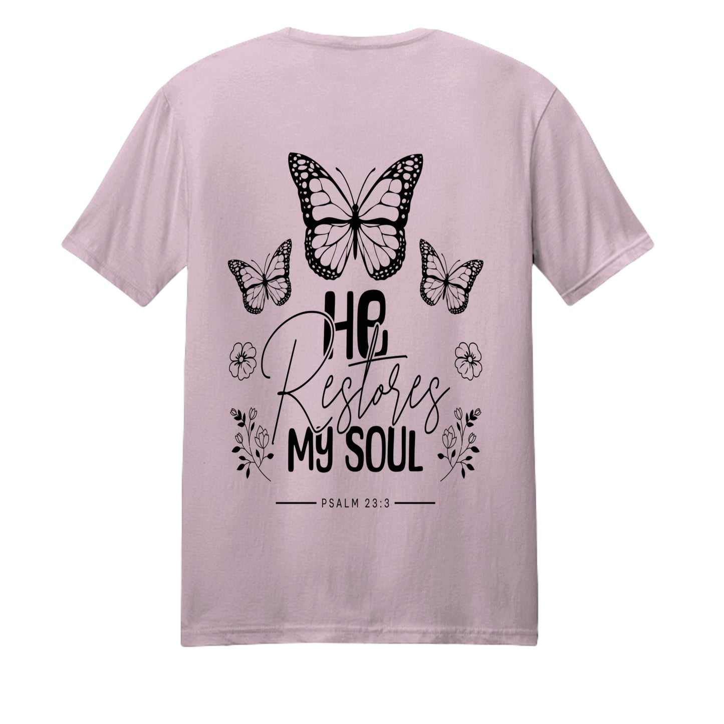 Light Pink - 3000 - BACK