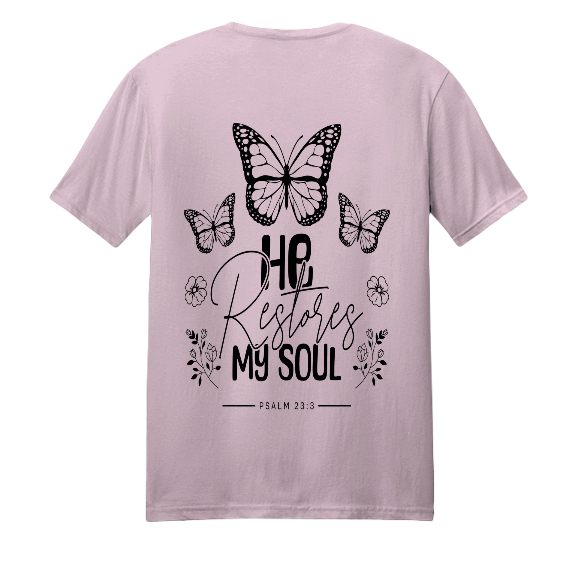 Light Pink - 3000 - BACK