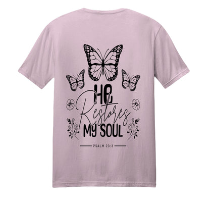 Light Pink - 3000 - BACK