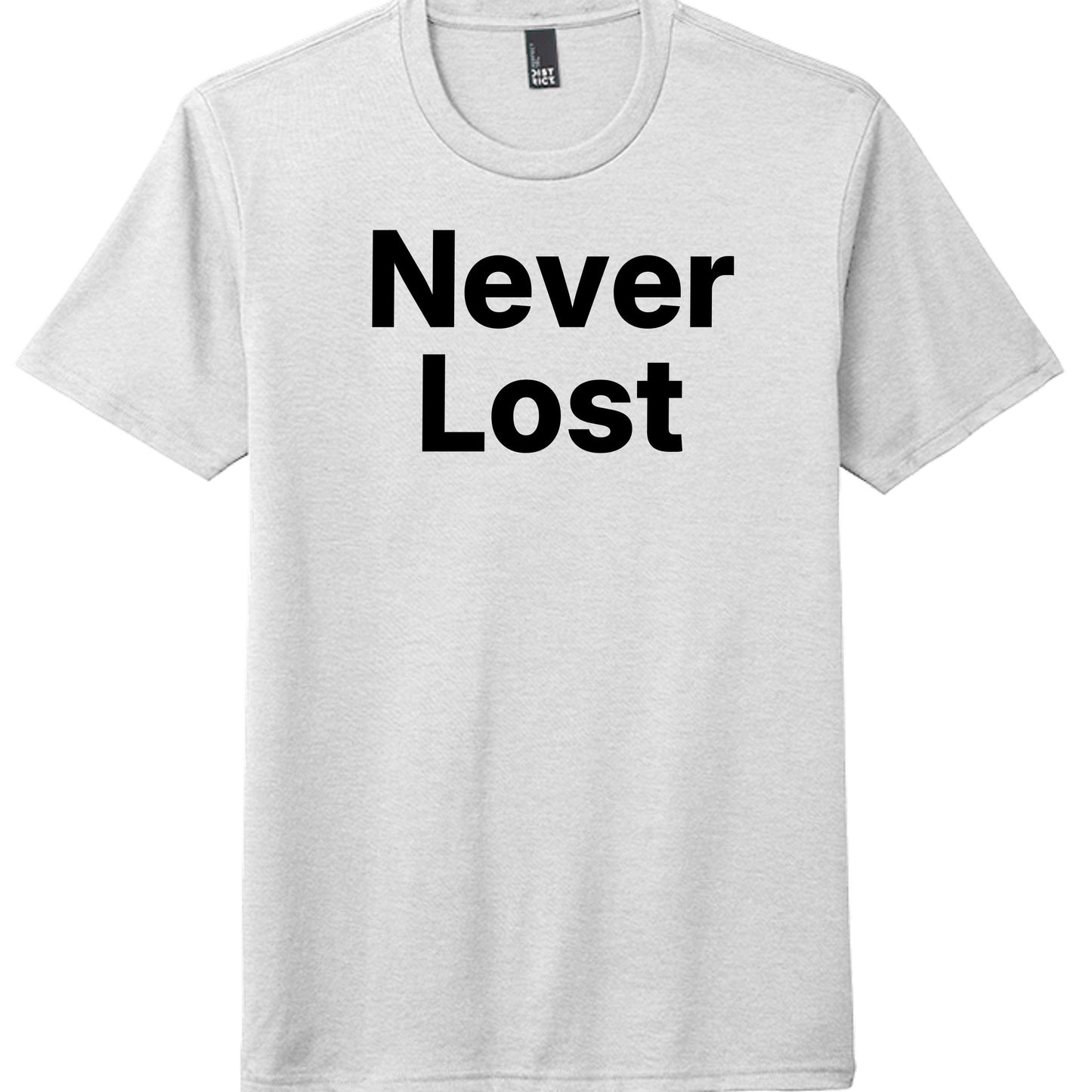 White - DM130 - FRONT
