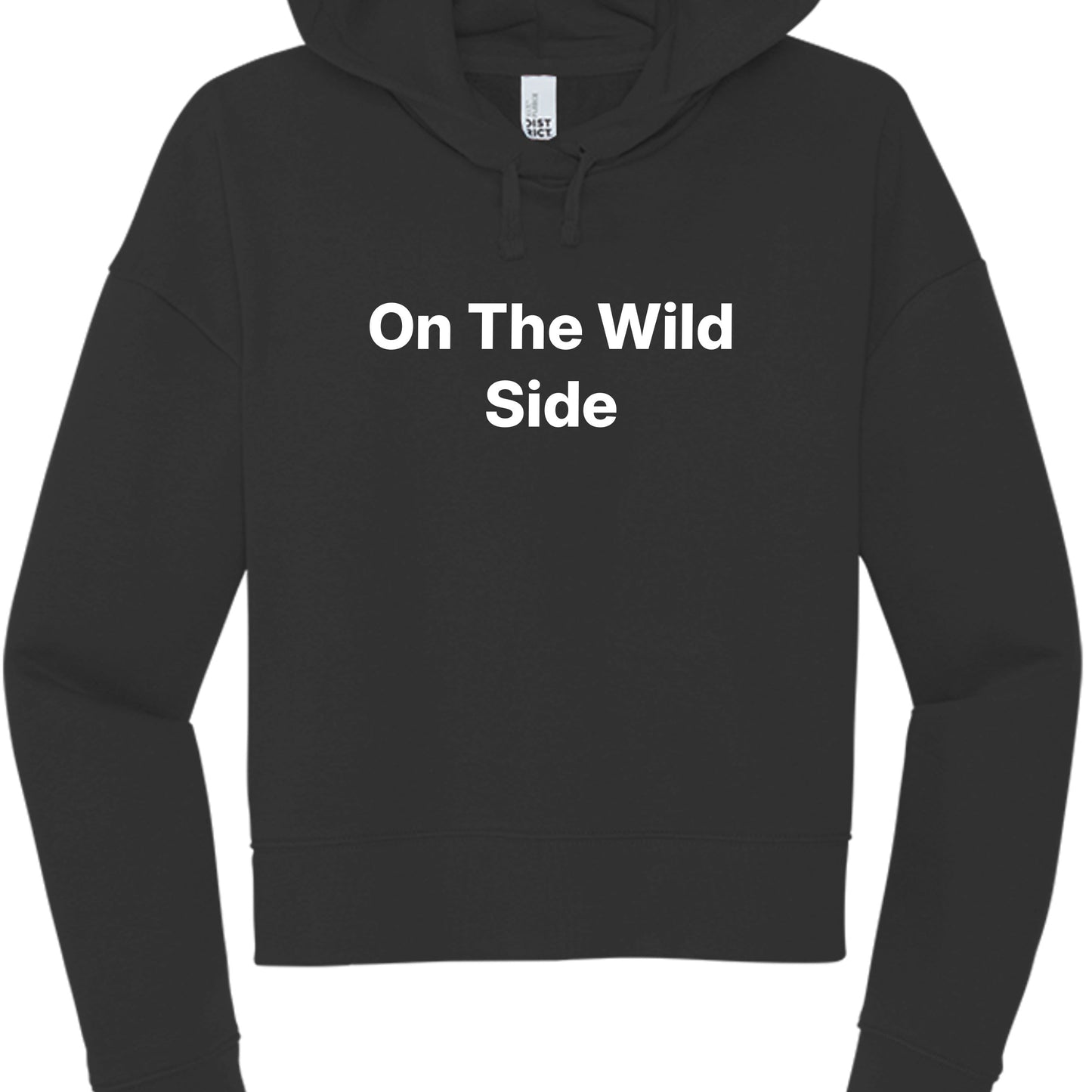 Black - DT6101 - FRONT