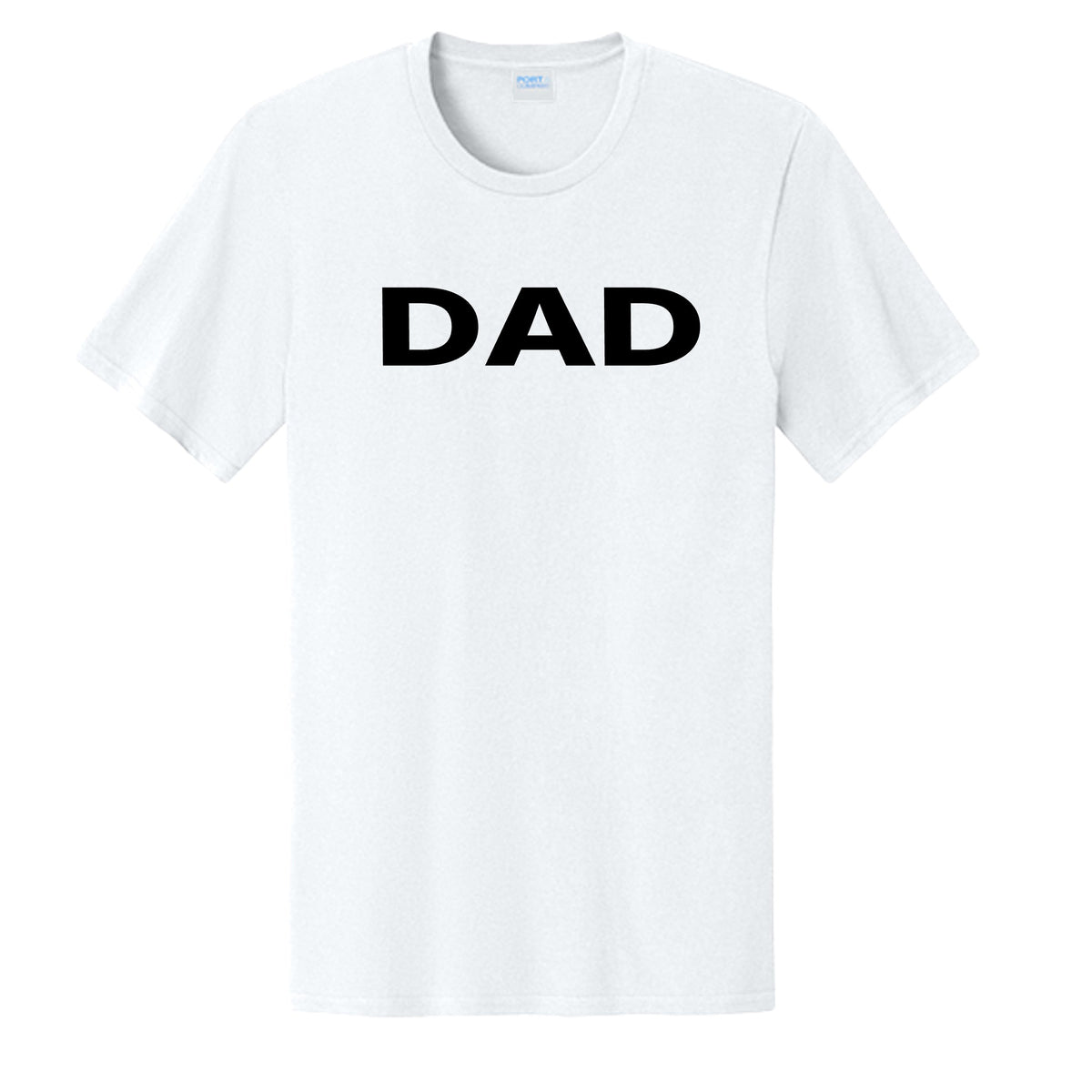 White - PC43 - FRONT