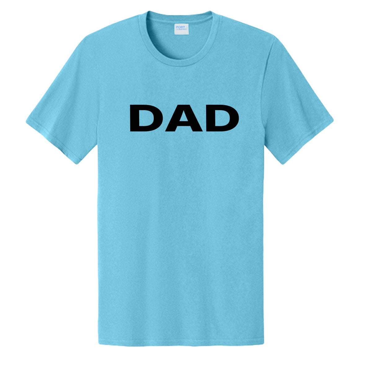 Aquatic Blue - PC43 - FRONT