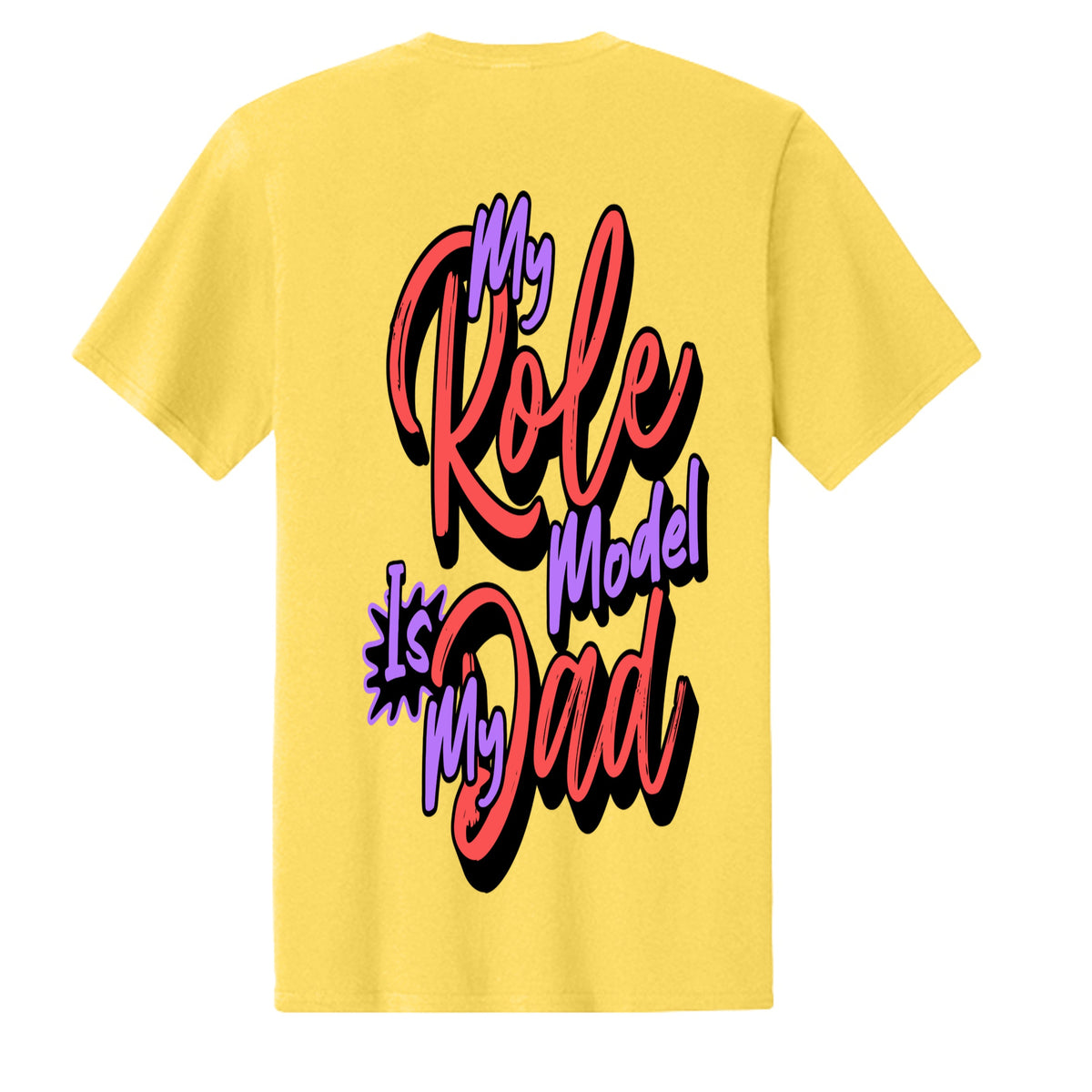 Yellow - PC43 - BACK