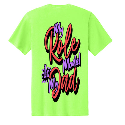 Neon Green - PC43 - BACK