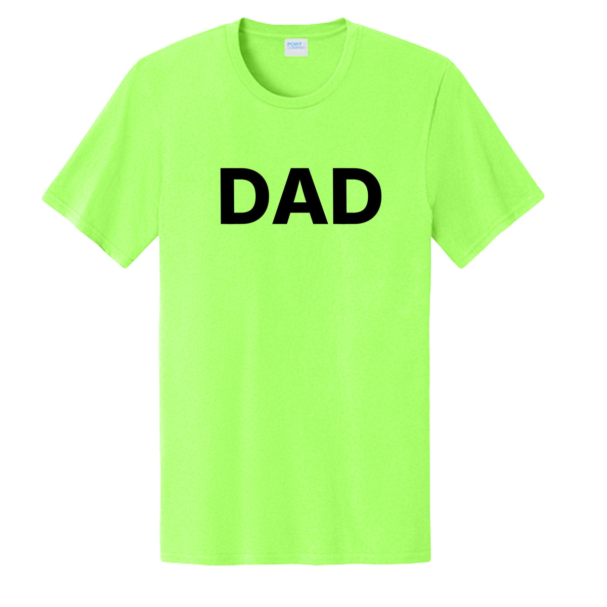 Neon Green - PC43 - FRONT