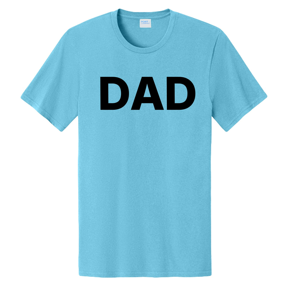 Aquatic Blue - PC43 - FRONT