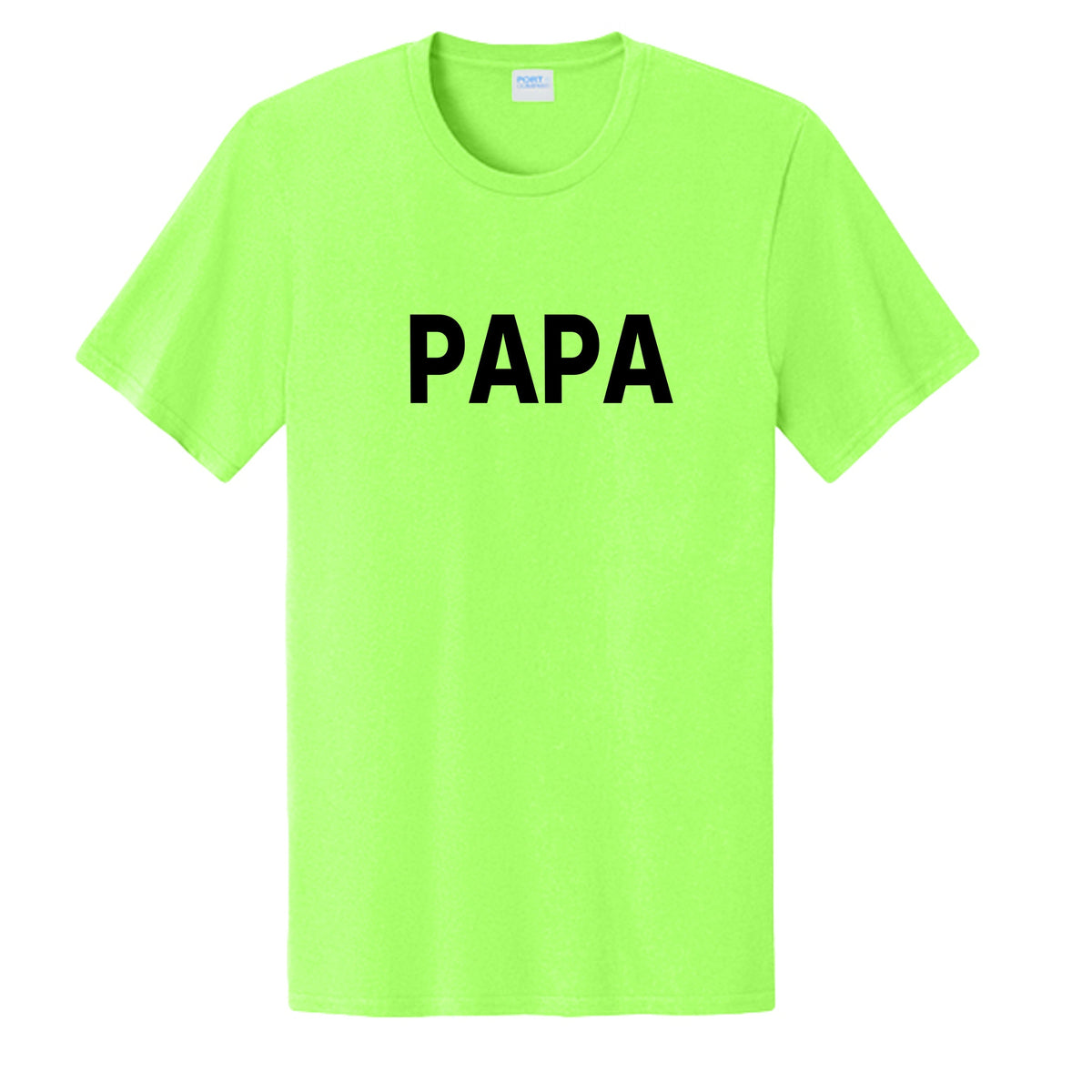 Neon Green - PC43 - FRONT