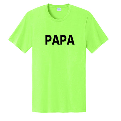 Neon Green - PC43 - FRONT