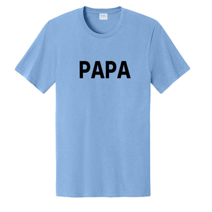 Carolina Blue - PC43 - FRONT