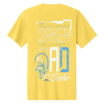 Yellow - PC43 - BACK