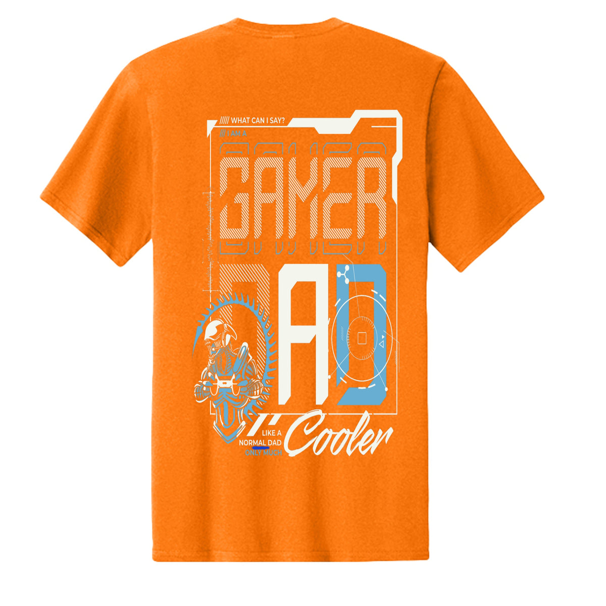 Tennessee Orange - PC43 - BACK