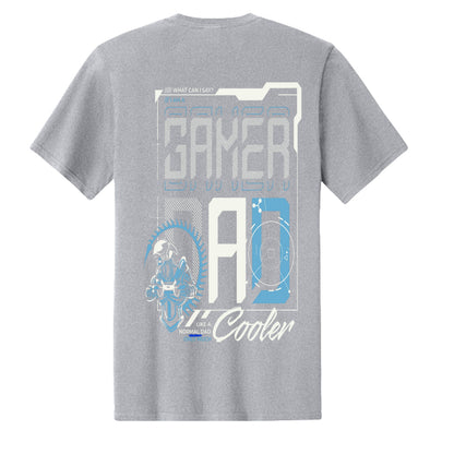 Athletic Heather - PC43 - BACK