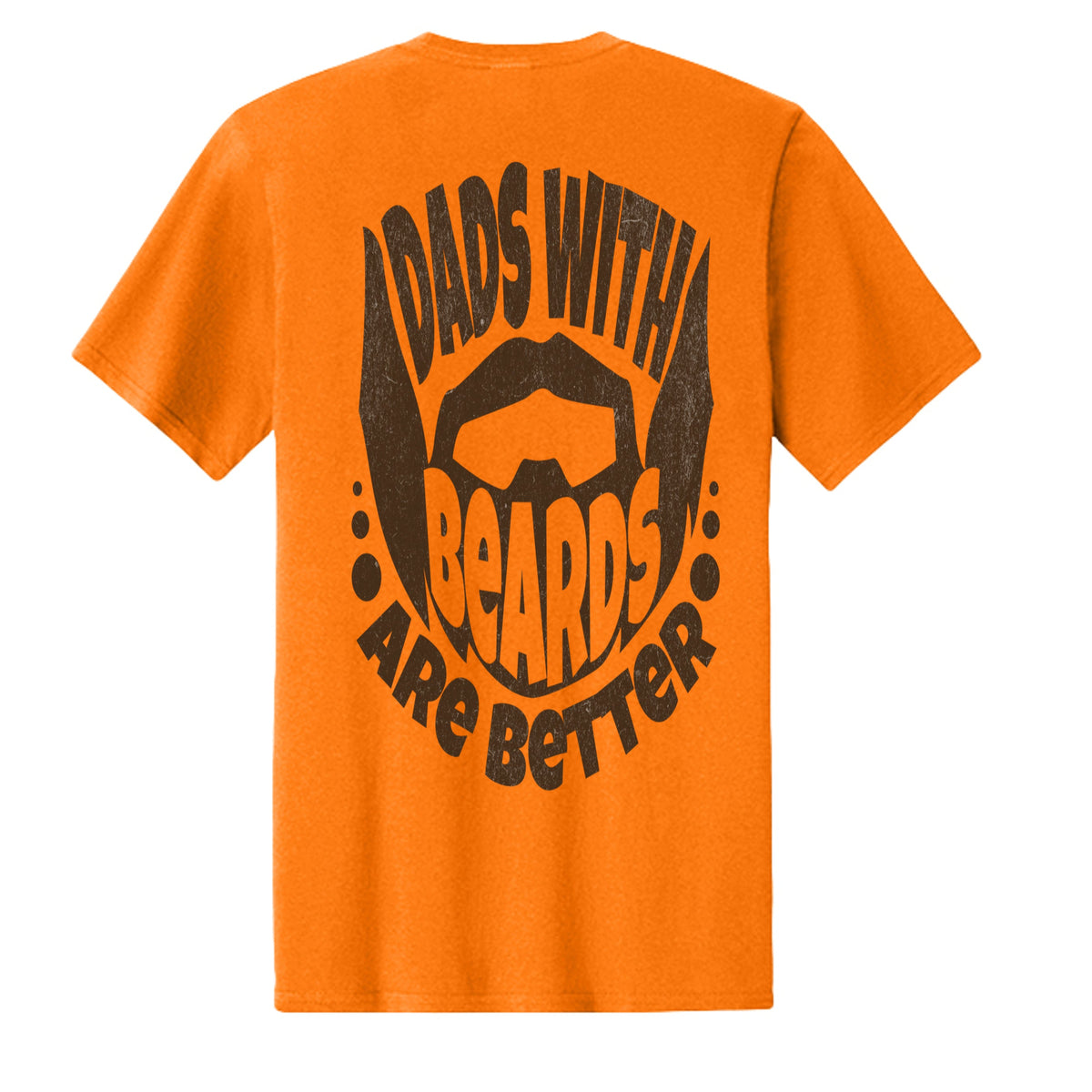 Tennessee Orange - PC43 - BACK