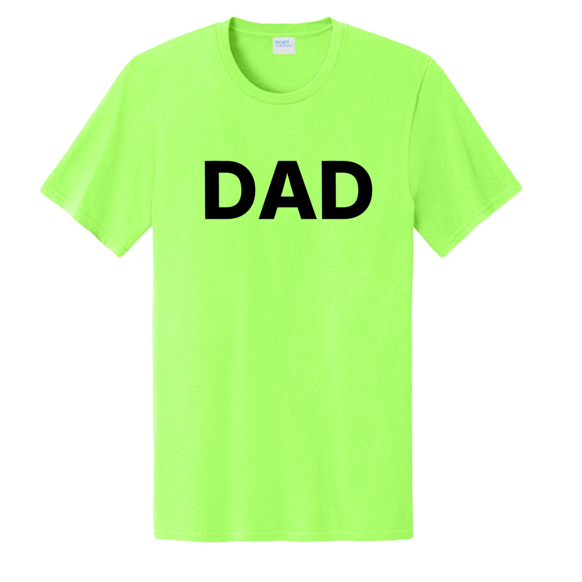 Neon Green - PC43 - FRONT