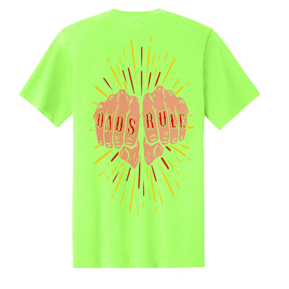 Neon Green - PC43 - BACK