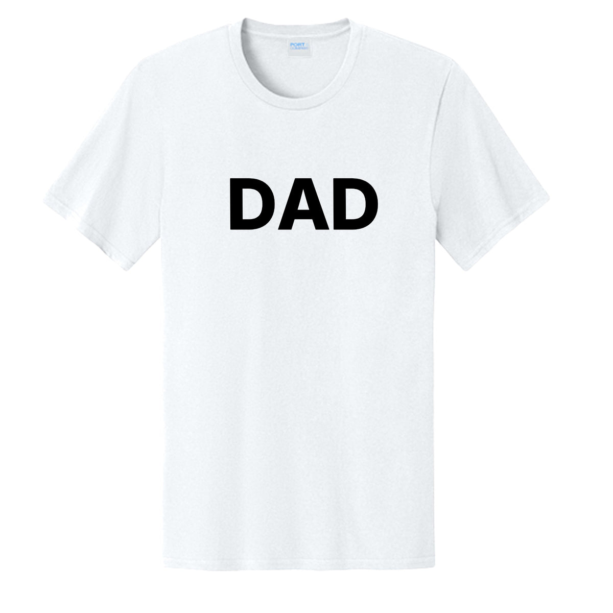 White - PC43 - FRONT