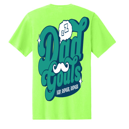 Neon Green - PC43 - BACK