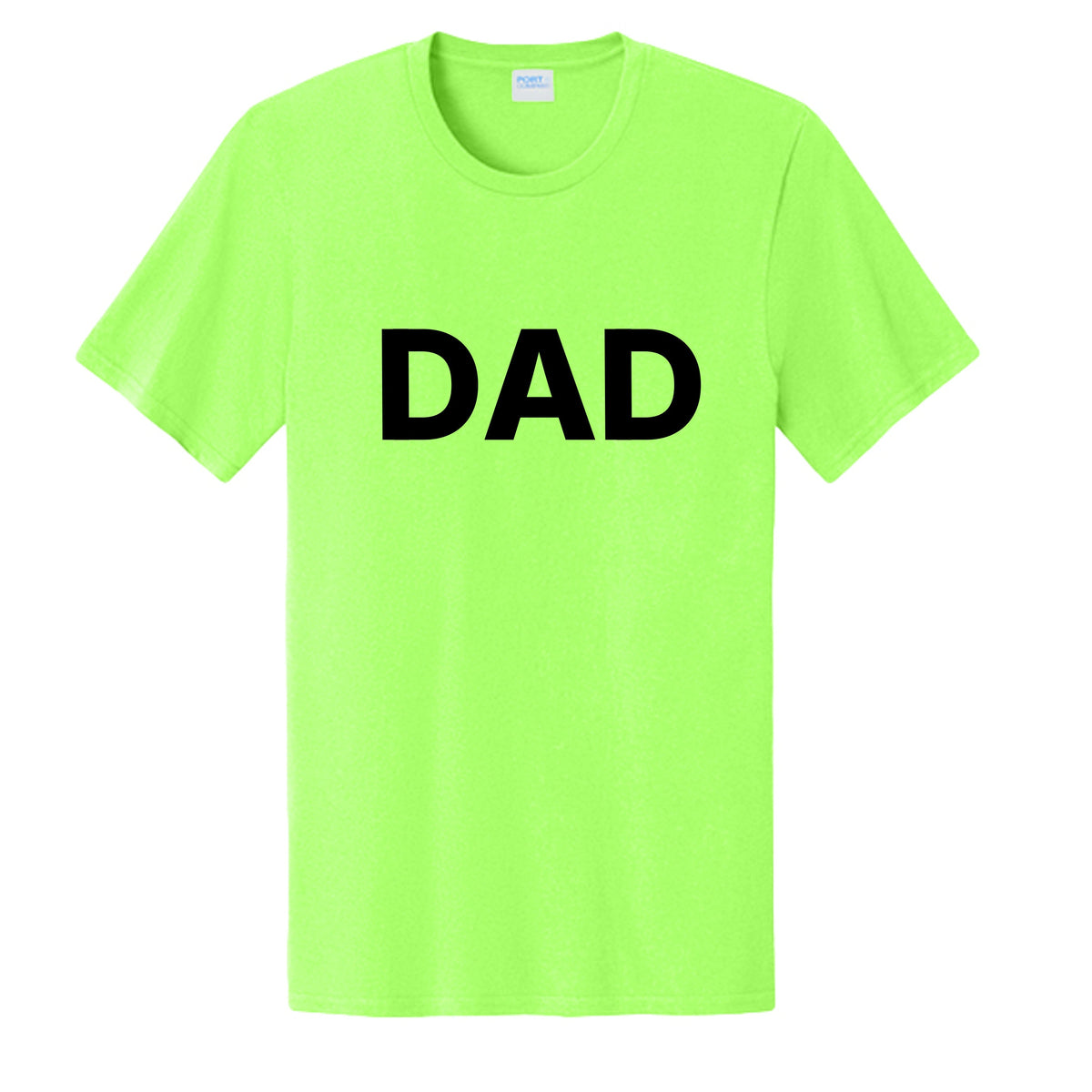 Neon Green - PC43 - FRONT
