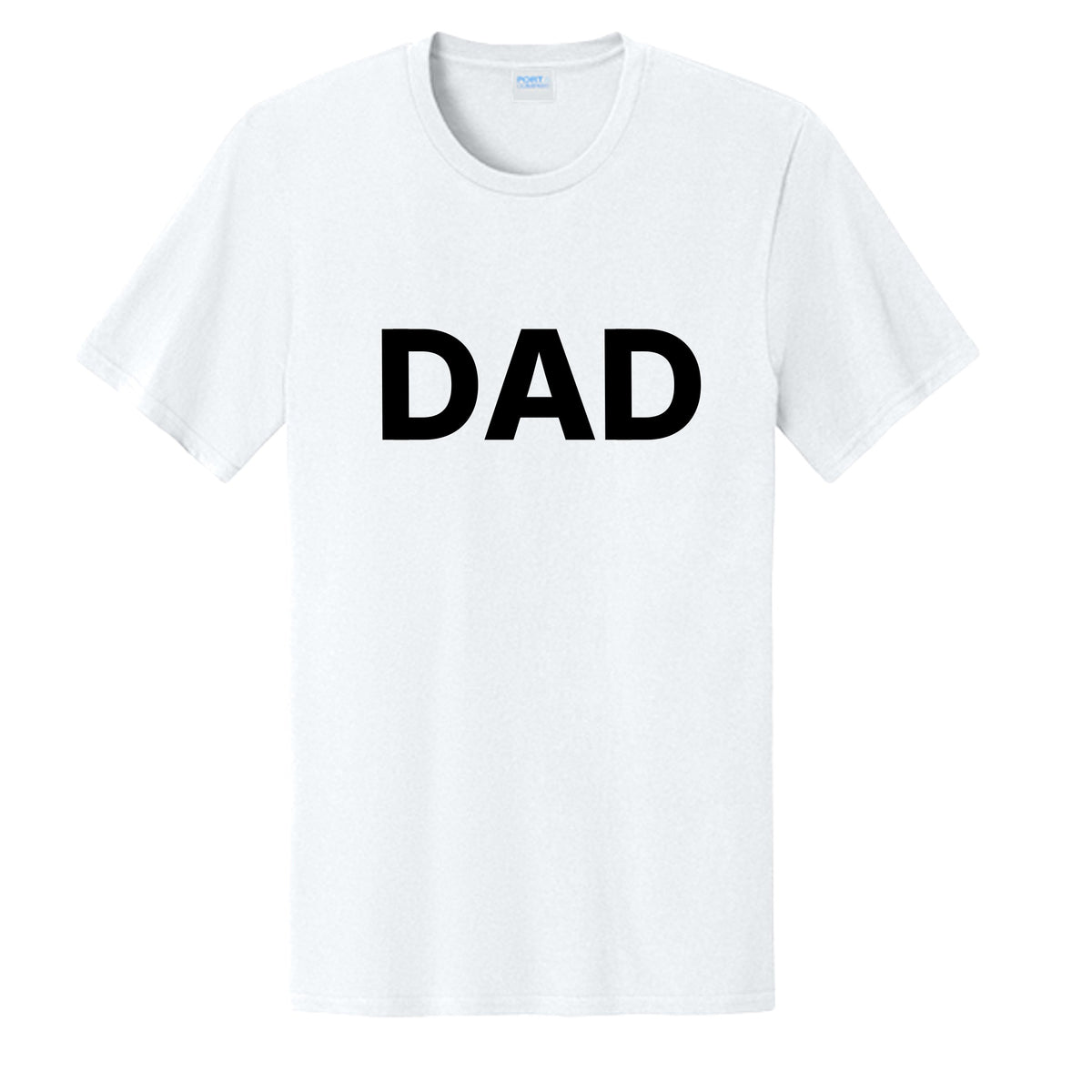 White - PC43 - FRONT
