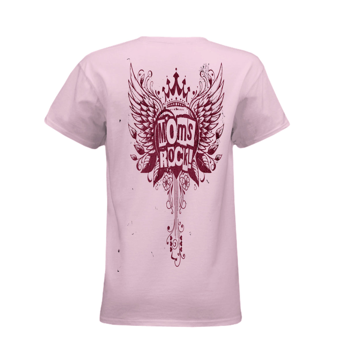 LIGHT PINK - G200L - BACK