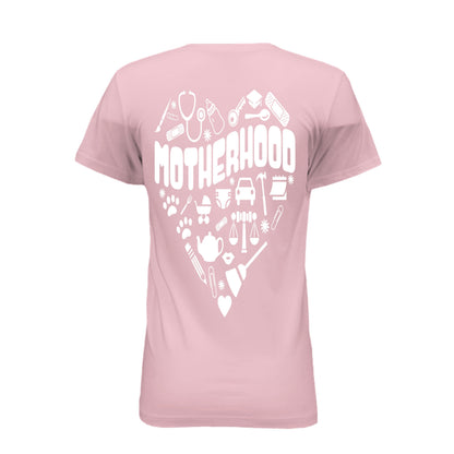 PINK - B6400 - BACK
