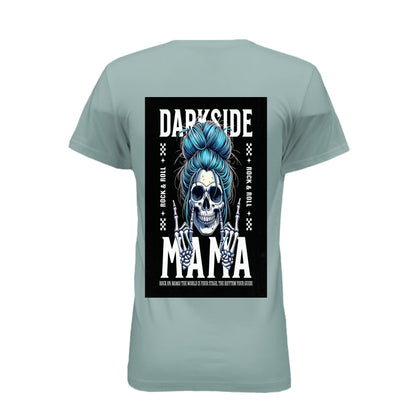 Dusty Blue - B6400 - BACK