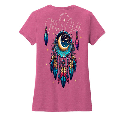 Fuchsia Frost - DM130L - BACK