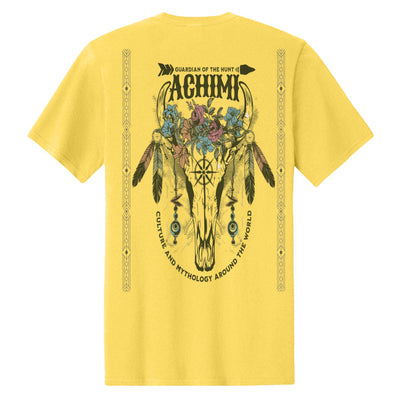 Yellow - PC43 - BACK