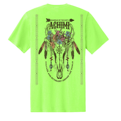 Neon Green - PC43 - BACK