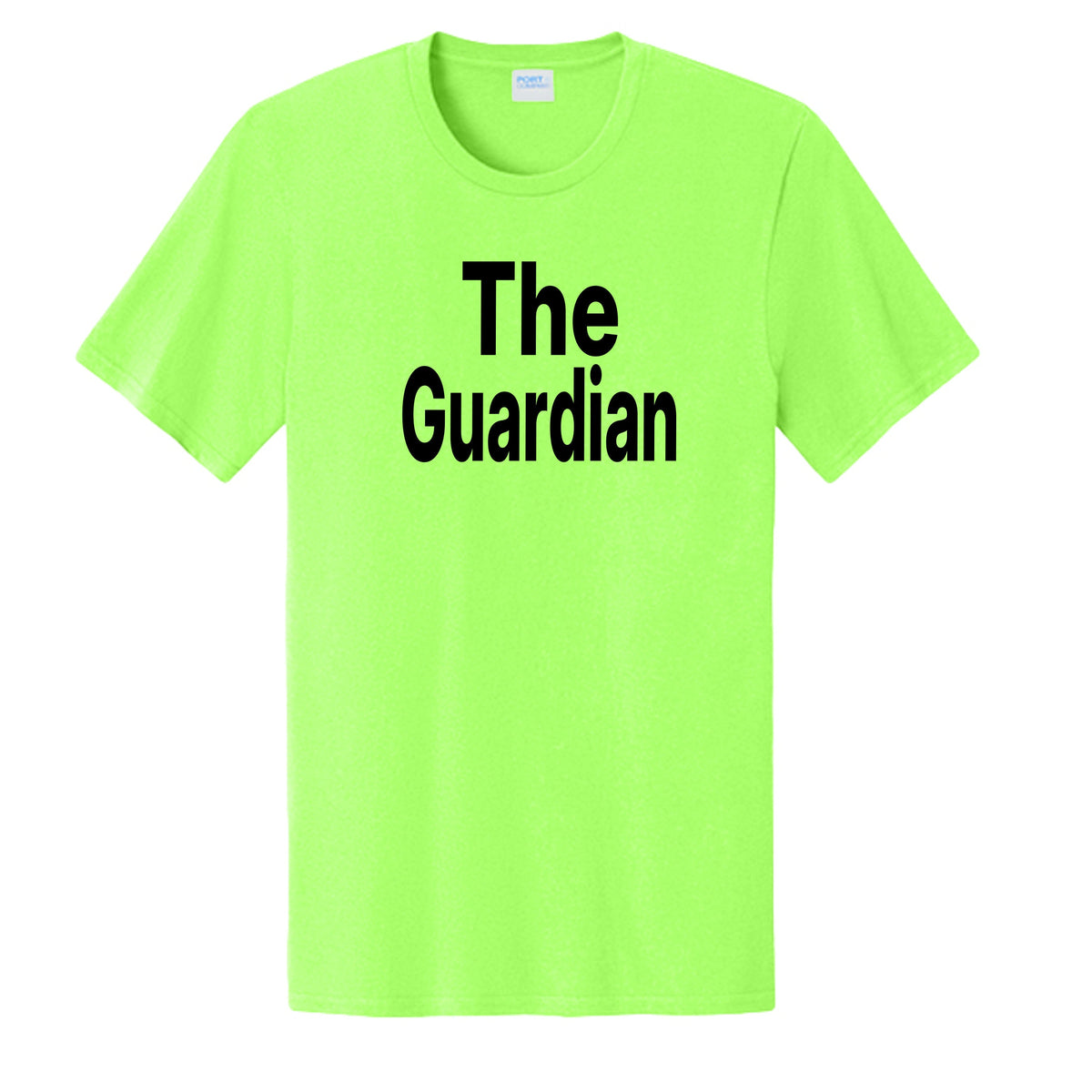Neon Green - PC43 - FRONT