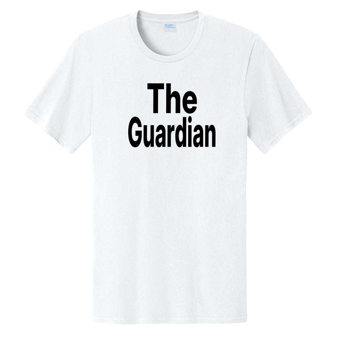 White - PC43 - FRONT