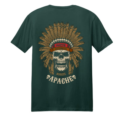 Dark Green - PC55 - BACK