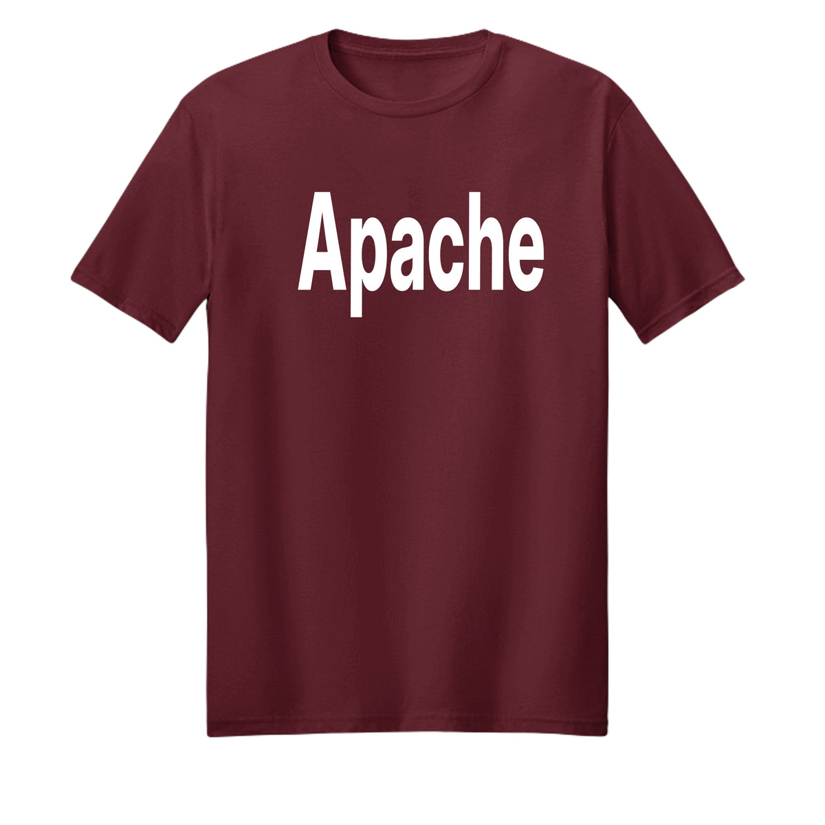 Athletic Maroon - PC55 - FRONT